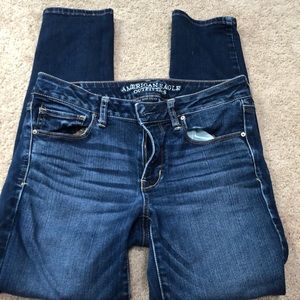 American Eagle Super Stretch Skinny Jeans